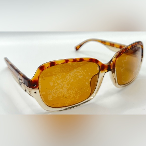 Michael Kors Accessories - Michael Kors M2858S Brown Oval Sunglasses Frames Only